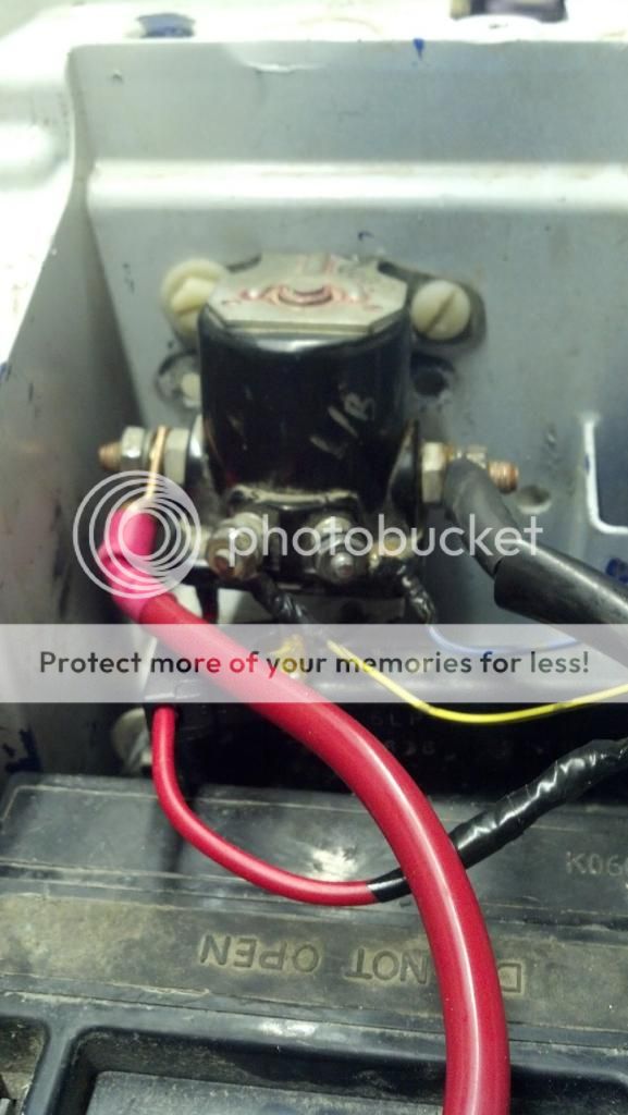 need help with wiring/starting issue with 2002 raptor 660 - Repairs and