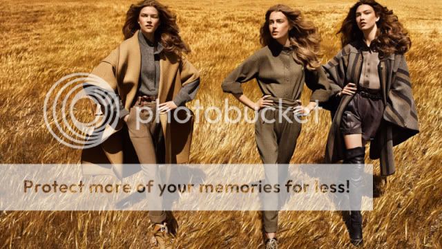 fashion ad campaign