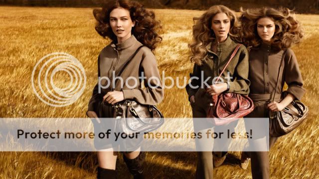fashion ad campaign