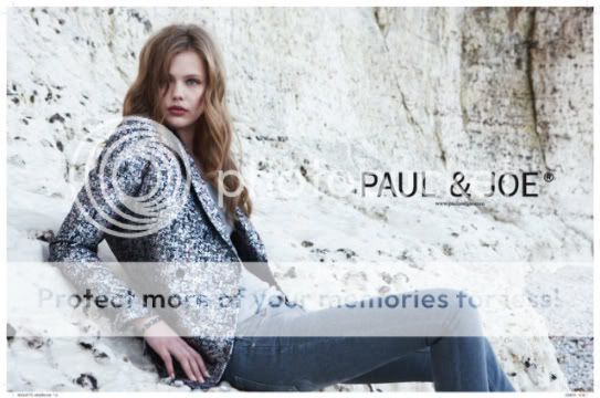 Paul & joe 1