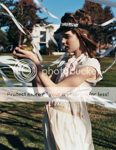 fashion editorials