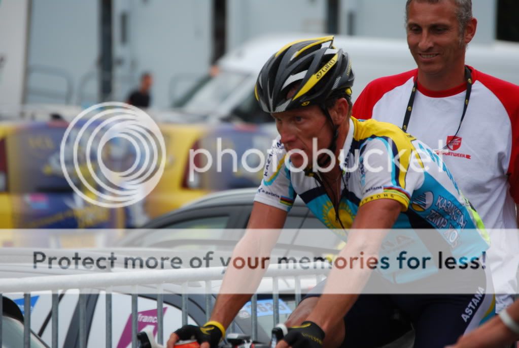 Lance Armstrong 3
