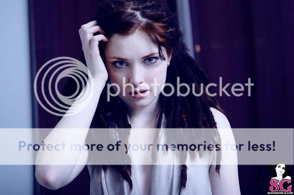 [SuicideGirls] Sets de Opaque por MEGA  [16 Sets]