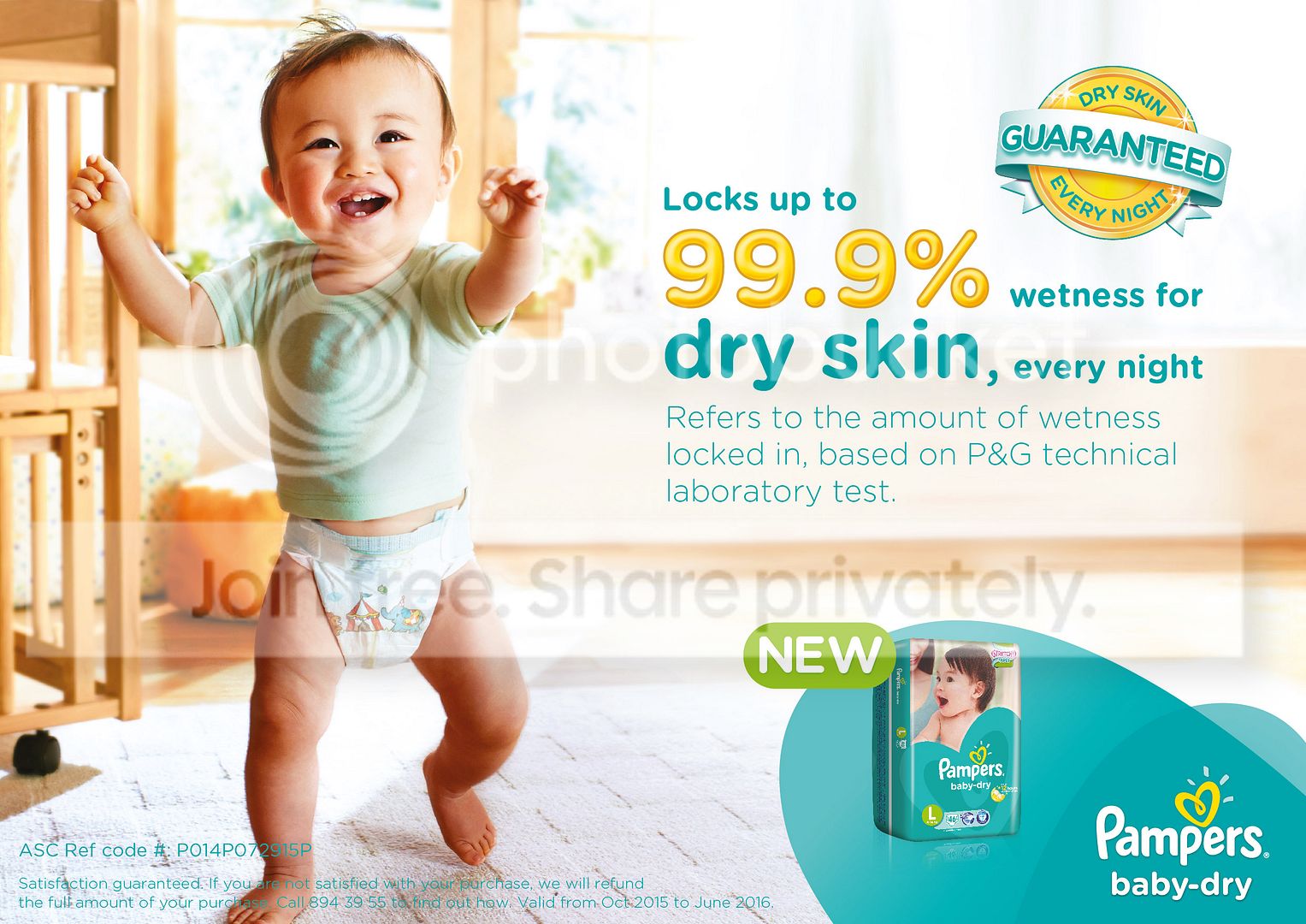 pampers price in robinsons