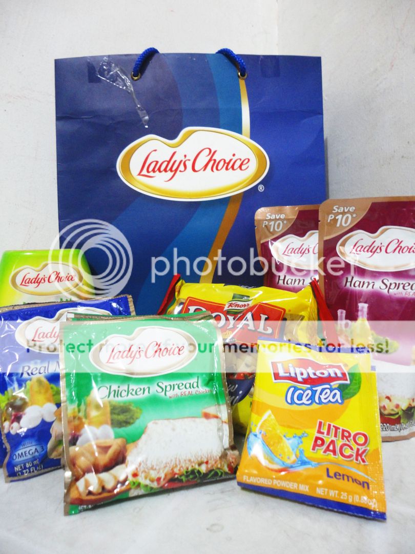 Lady’s Choice REAL Mayonnaise Scrambulicious For Breakfast Mommy Pehpot