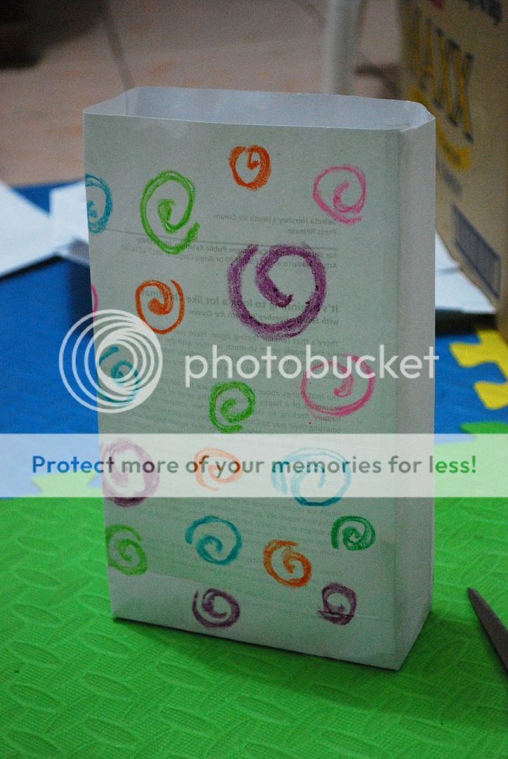 DIY Loot Bags For Birthday Parties Mommy Pehpot