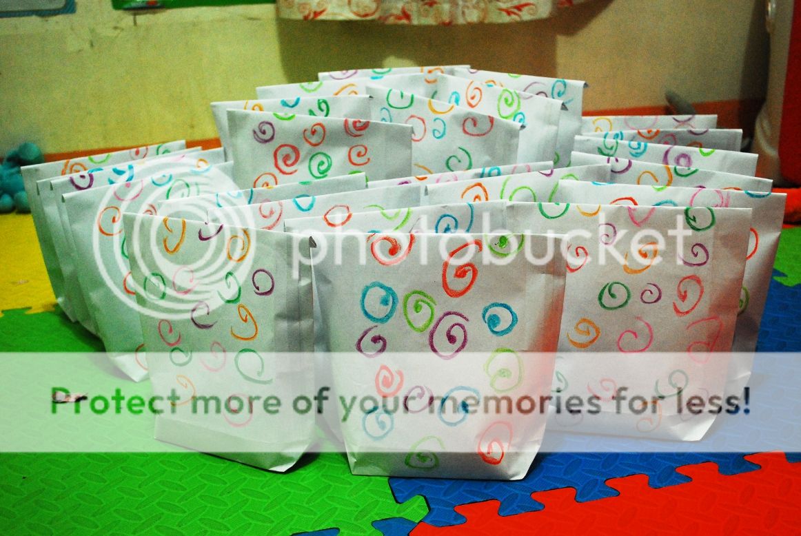 DIY Loot Bags For Birthday Parties Mommy Pehpot