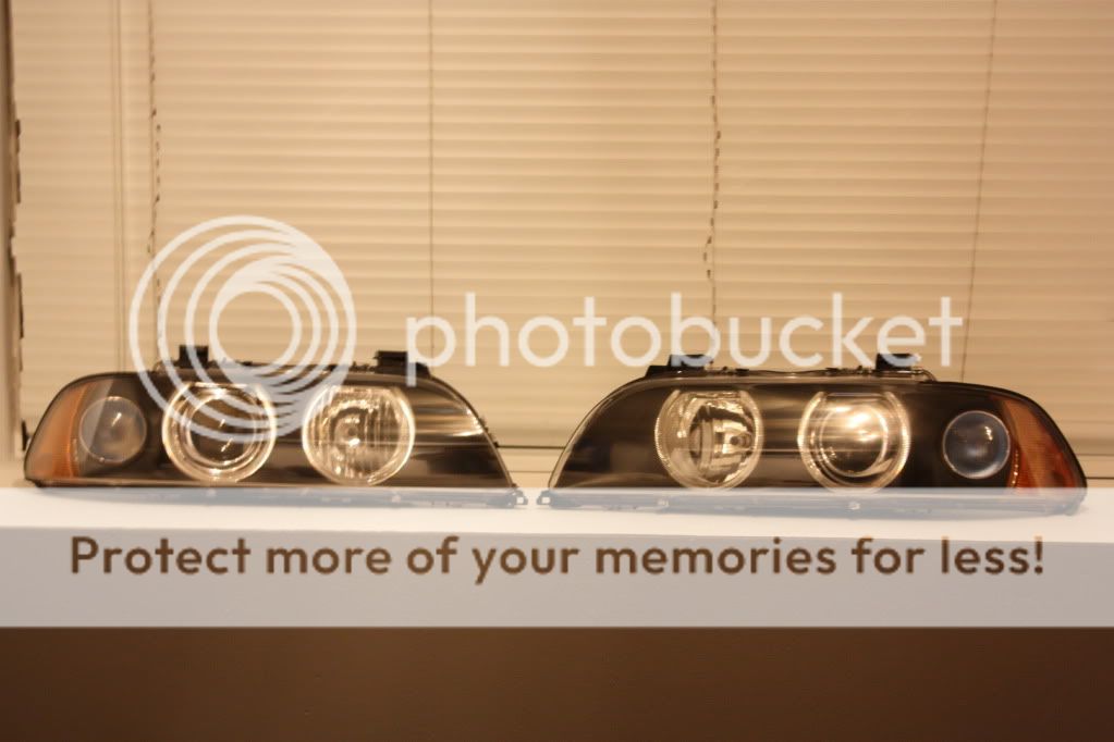 e39 Hella facelift Xenon headlights 0103(OEM) OBO BimmerFest BMW Forum
