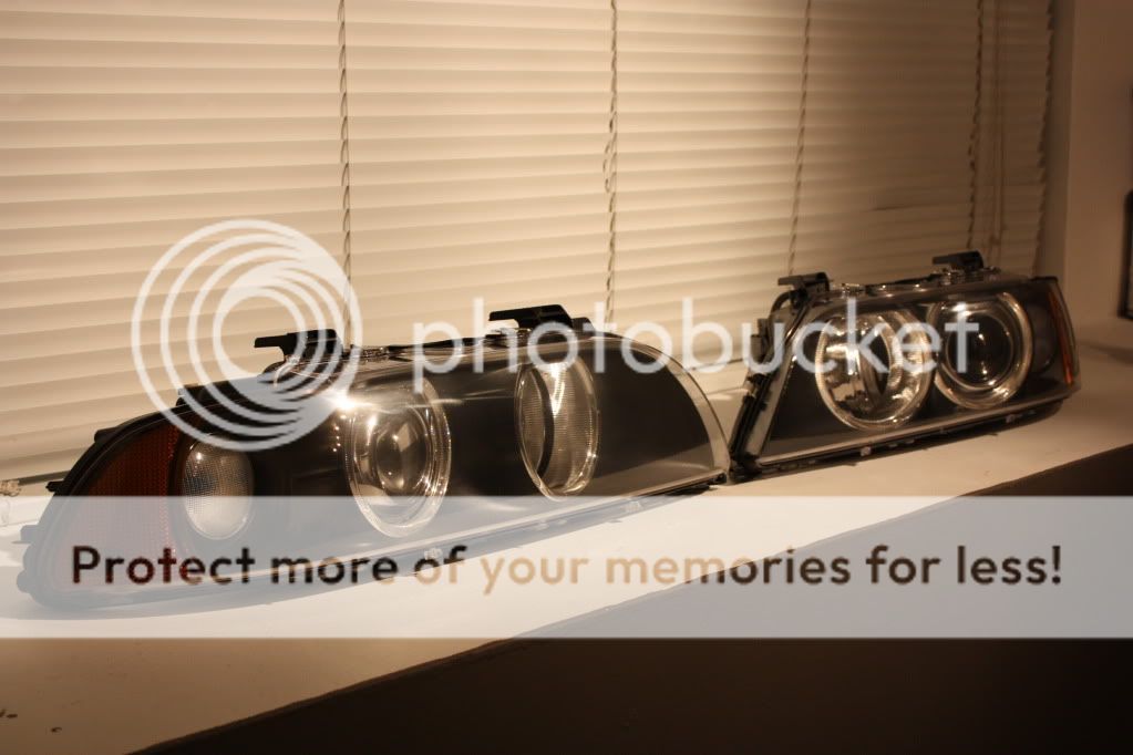 e39 Hella facelift Xenon headlights 0103(OEM) OBO BimmerFest BMW Forum