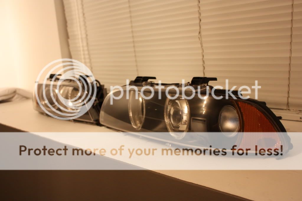 e39 Hella facelift Xenon headlights 0103(OEM) OBO BimmerFest BMW Forum