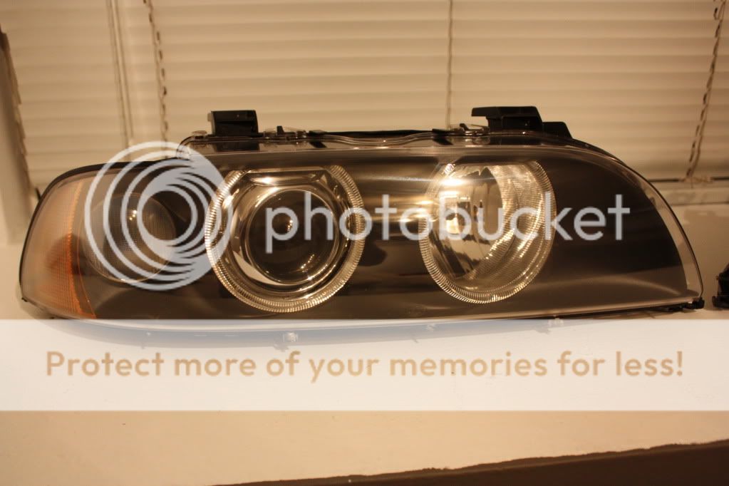 e39 Hella facelift Xenon headlights 0103(OEM) OBO BimmerFest BMW Forum