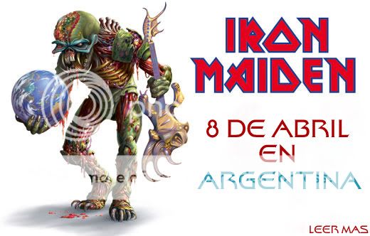 El Metal Tambien Late En Argentina El Metal Tambien Late En Argentina