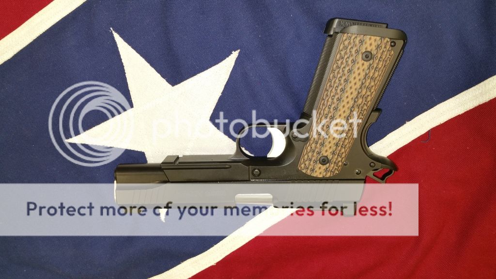 Nighthawk Warhawk Recon in today!!! 1911 Firearm Addicts