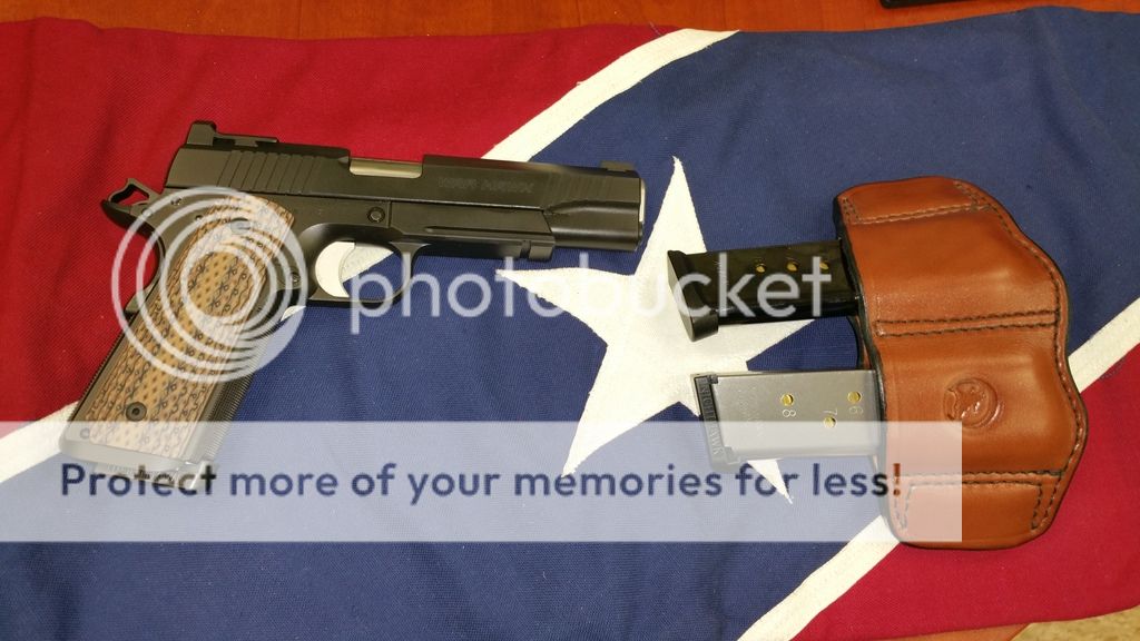 Nighthawk Warhawk Recon in today!!! 1911 Firearm Addicts