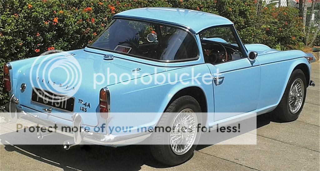 Best Chassis Paint & Rustkiller TR4/4A Forum TR Register Forum
