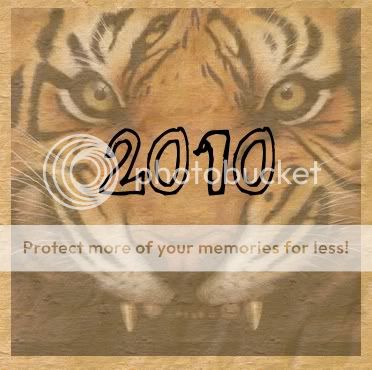 2010 - year of the tiger