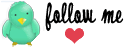Follow me on Twitter