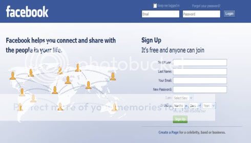 Facebook and Personal Computer Use