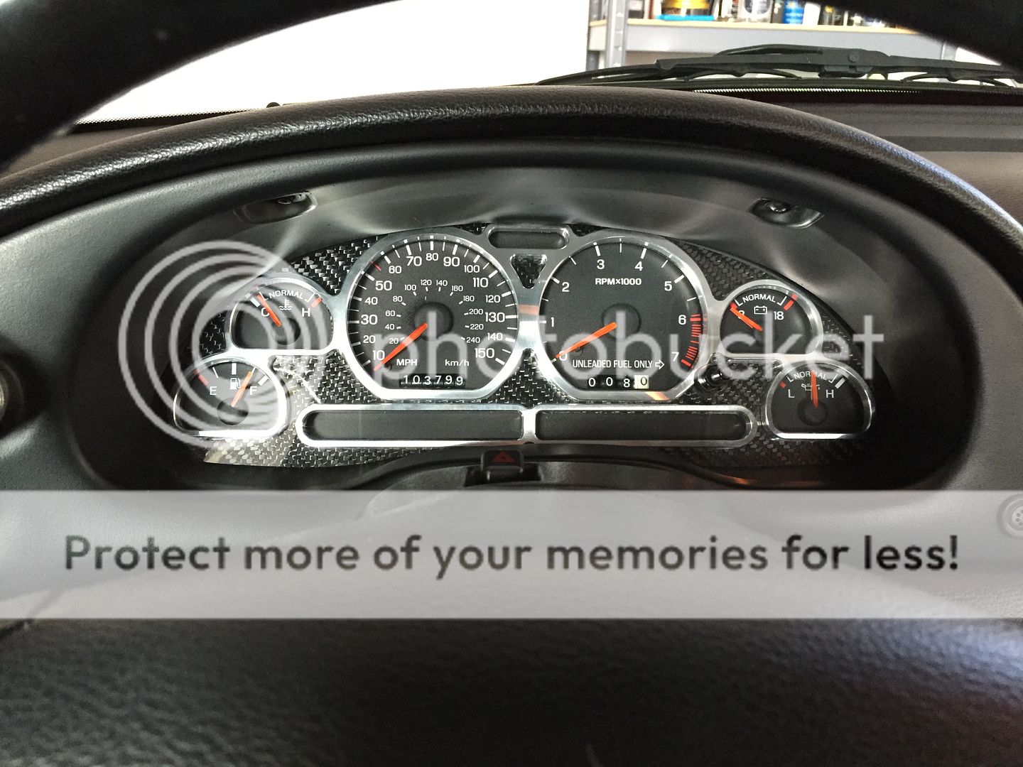 I've been working on my gauge cluster Page 2 SN95Forums The Only SN95 19942004 Dedicated