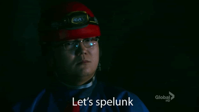 Spelunk