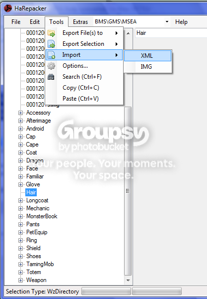 [Help]Converted WZ files | RaGEZONE - MMO Development Forums