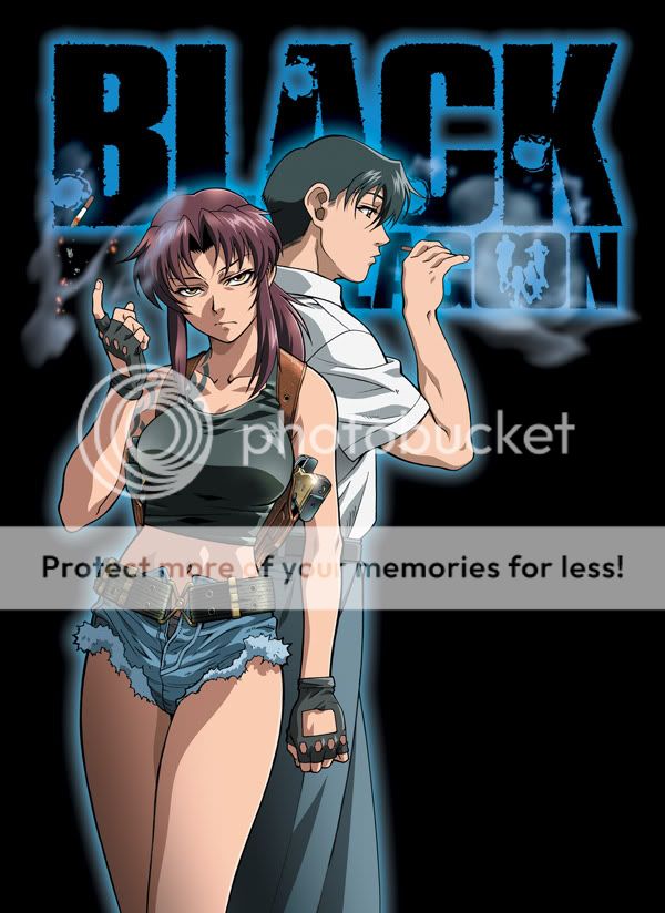 black lagoon pictures, images and photos