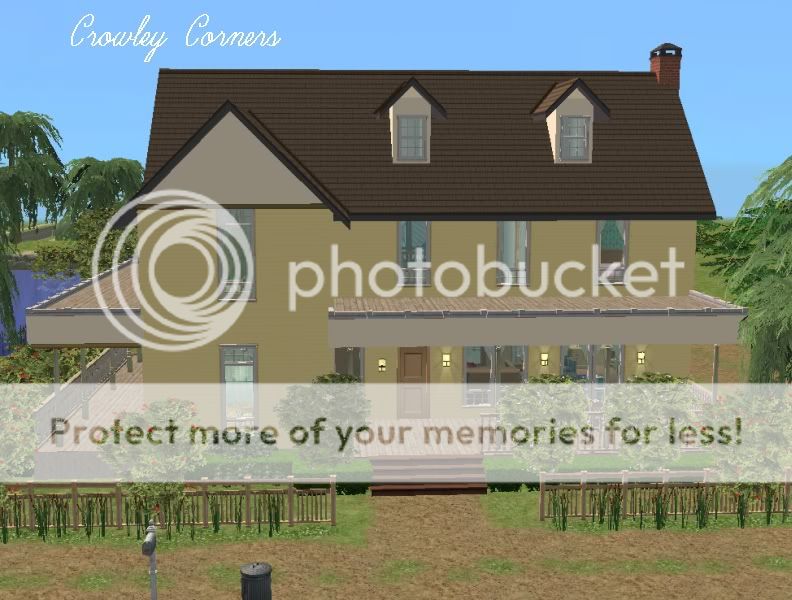 Hanna Montana’s Grandmother’s House