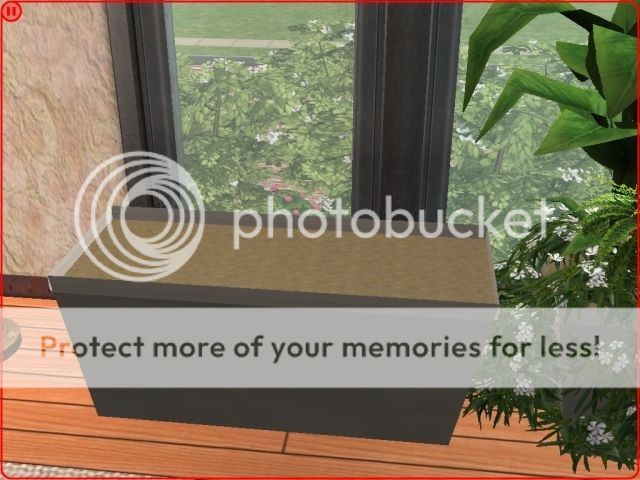 Planter Box for sims2